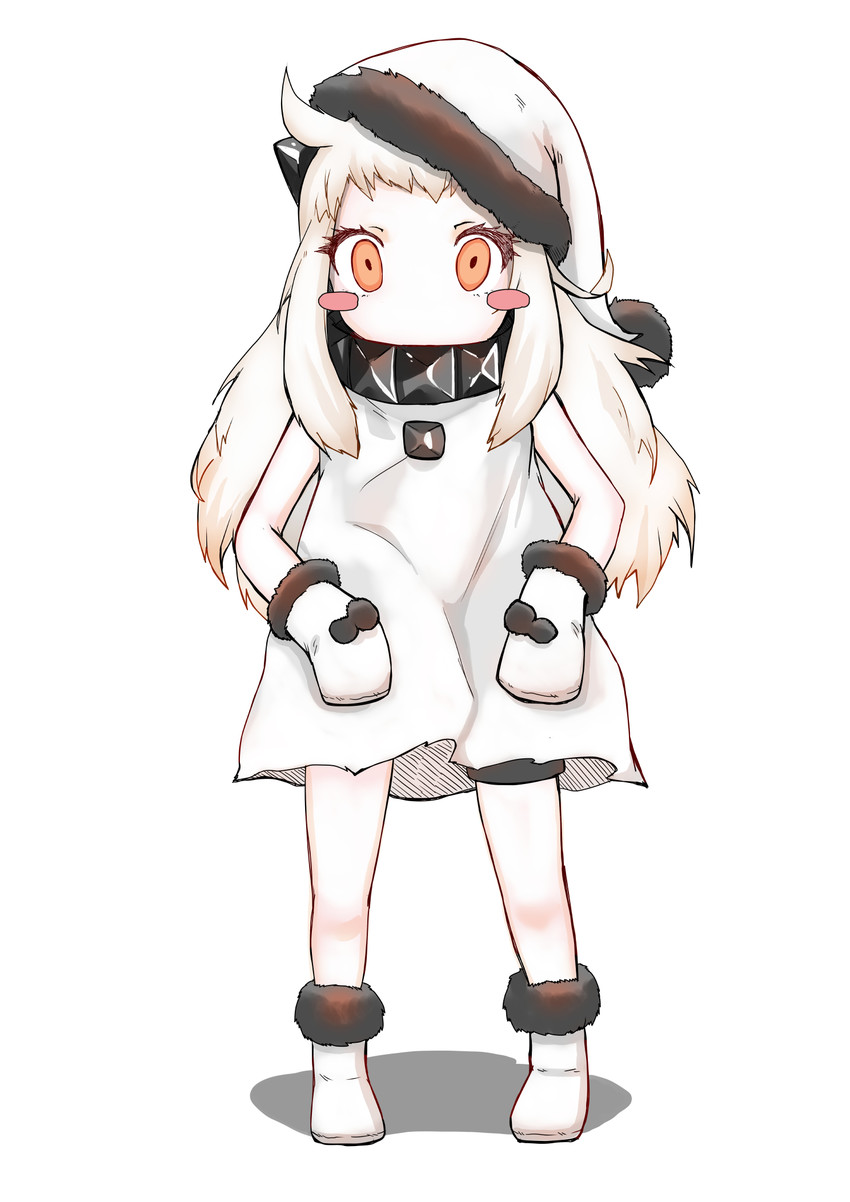 northern ocean princess (kantai collection) drawn by 41_(taskmaster41)