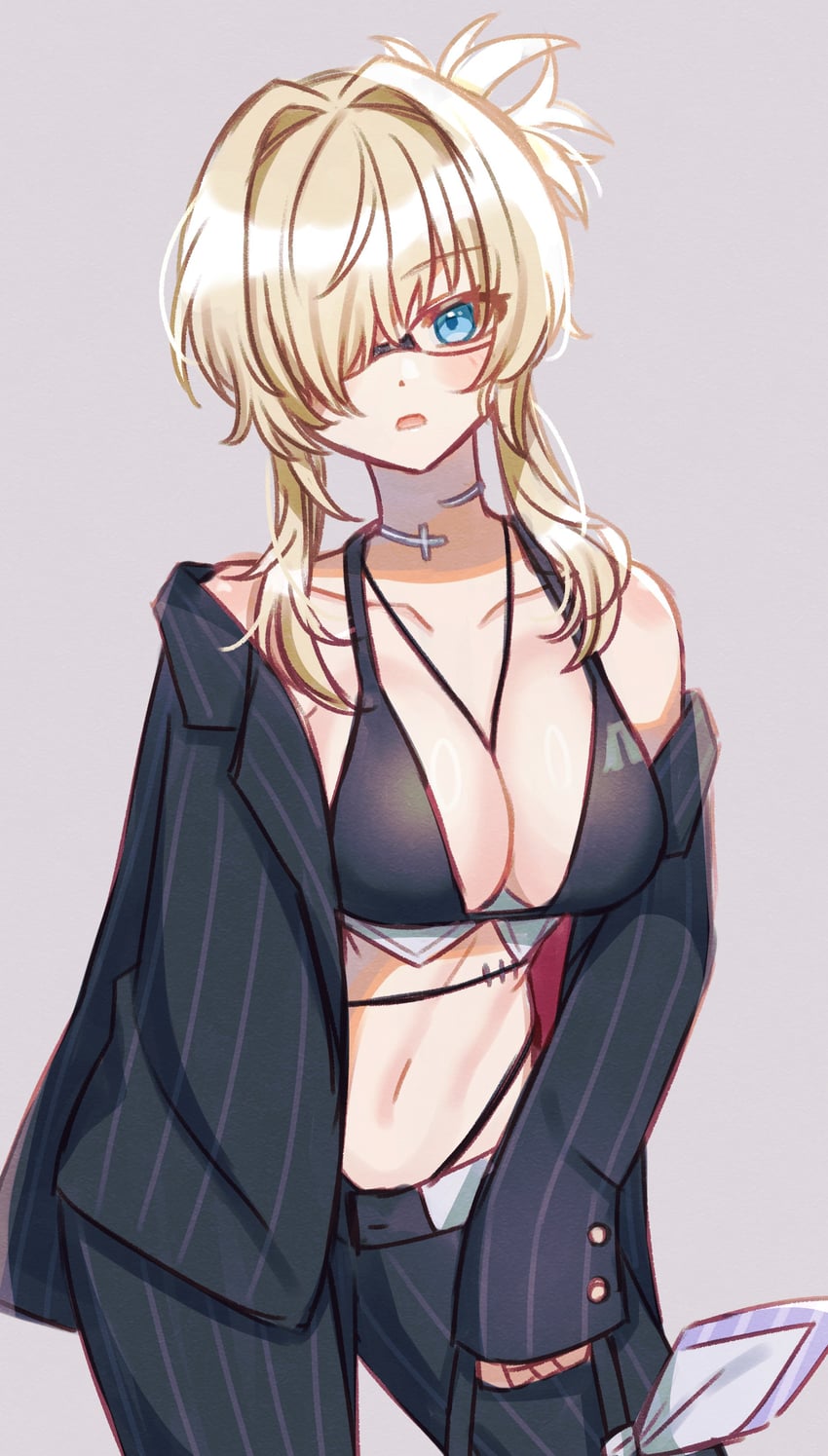 grave (goddess of victory: nikke) drawn by hoshino_hikari