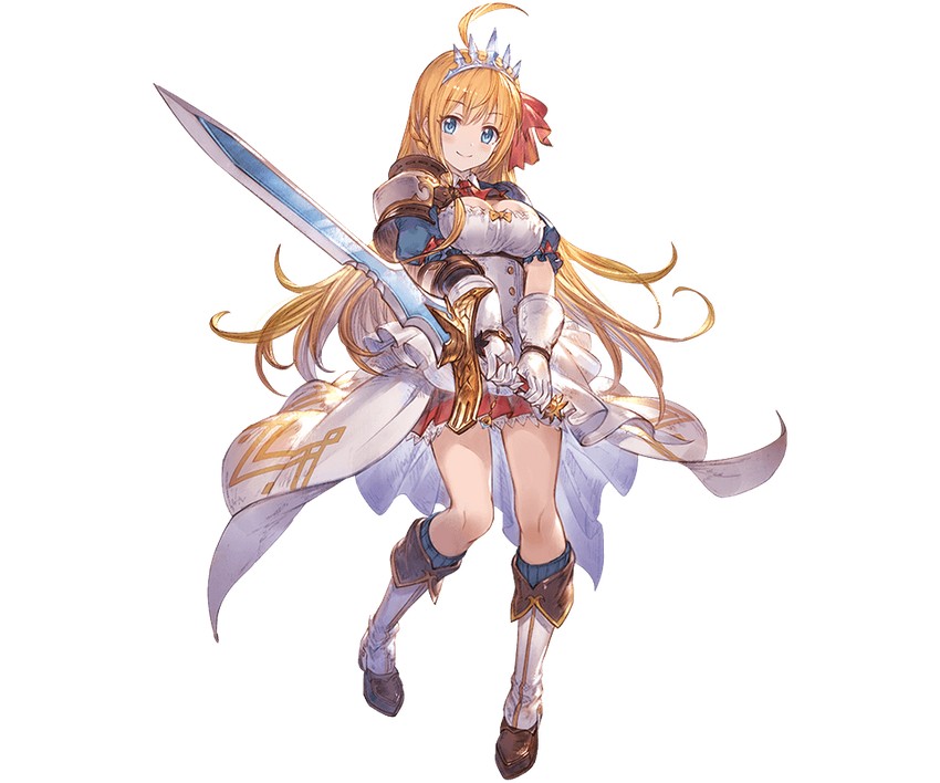 pecorine (granblue fantasy and 1 more)