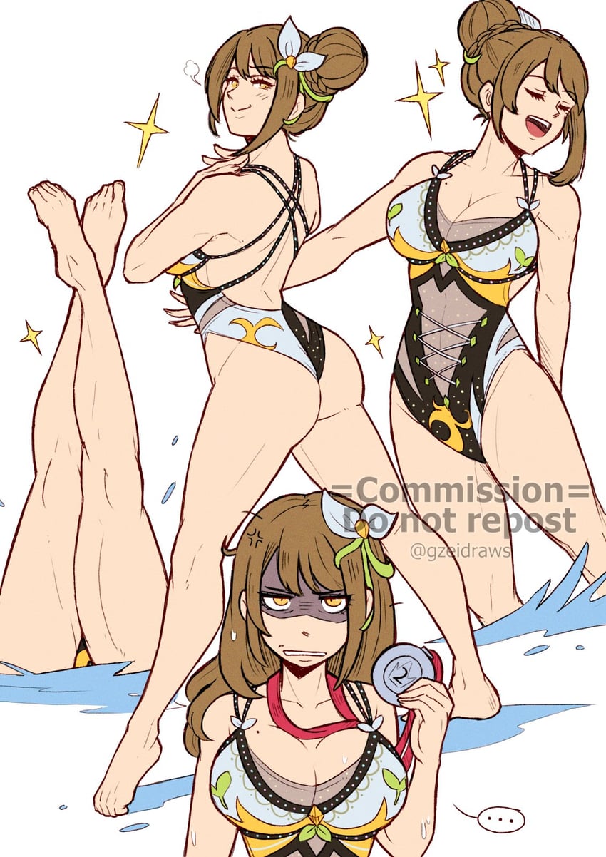goldmary (fire emblem and 1 more) drawn by gzei