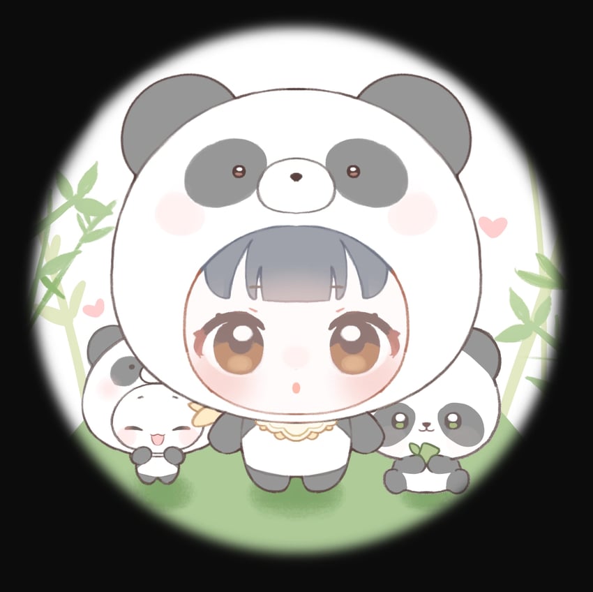 momo and baobao (nikki and 1 more) drawn by baonu_de_zhanshen_caibutou