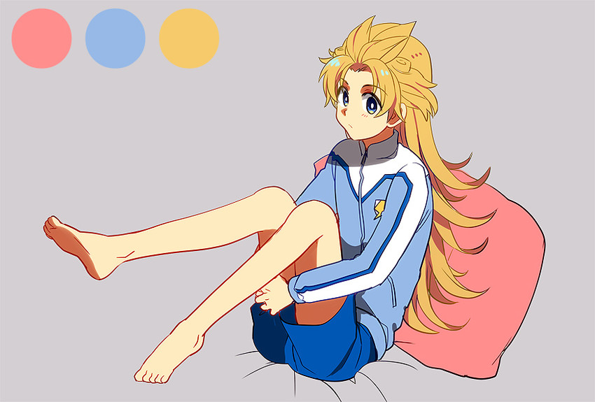 matsukaze tenma (inazuma eleven and 3 more) drawn by nano_(lanthan00)