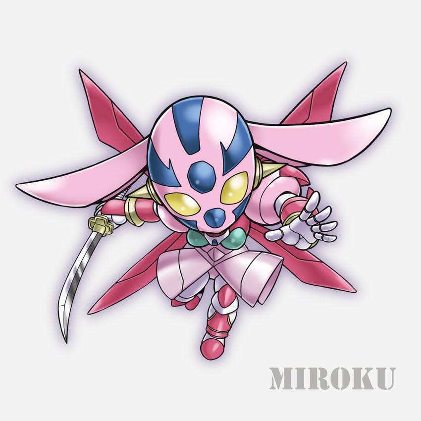 getter rekka (getter robo and 1 more) drawn by miroku_(miroku_t)