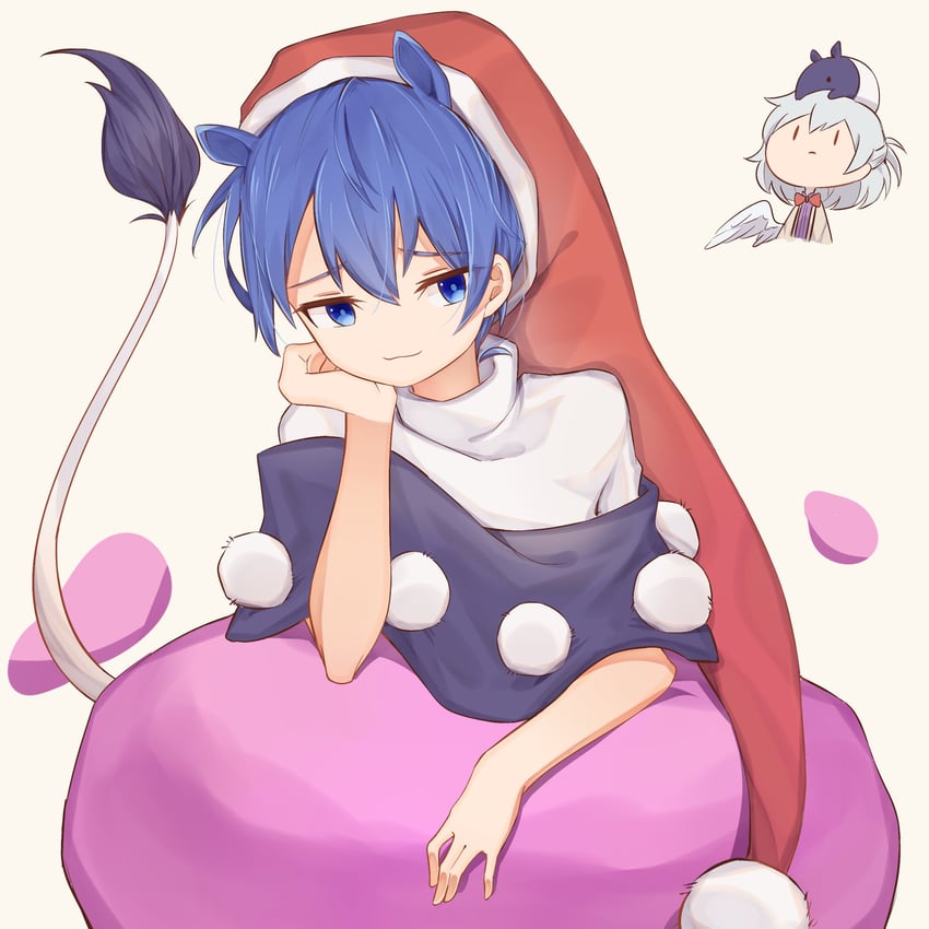 kishin sagume and doremy sweet (touhou) drawn by idaku