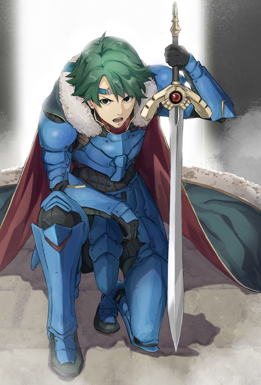 alm (fire emblem and 3 more) drawn by himuro_yukichiko