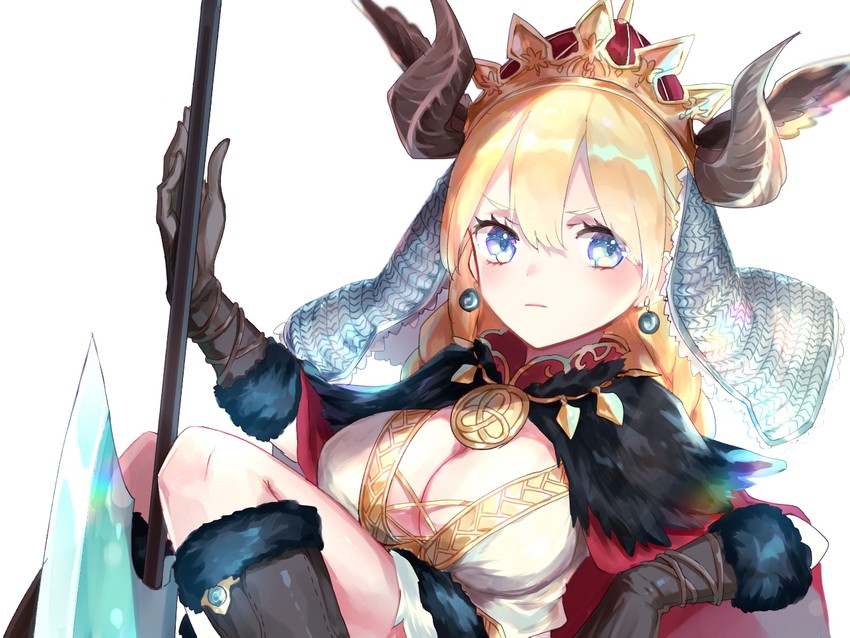 enrica (sekaiju no meikyuu and 1 more) drawn by repu_(rep_sha)