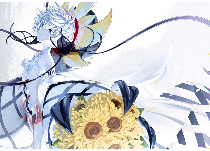 van gogh (fate and 1 more) drawn by ub1mo