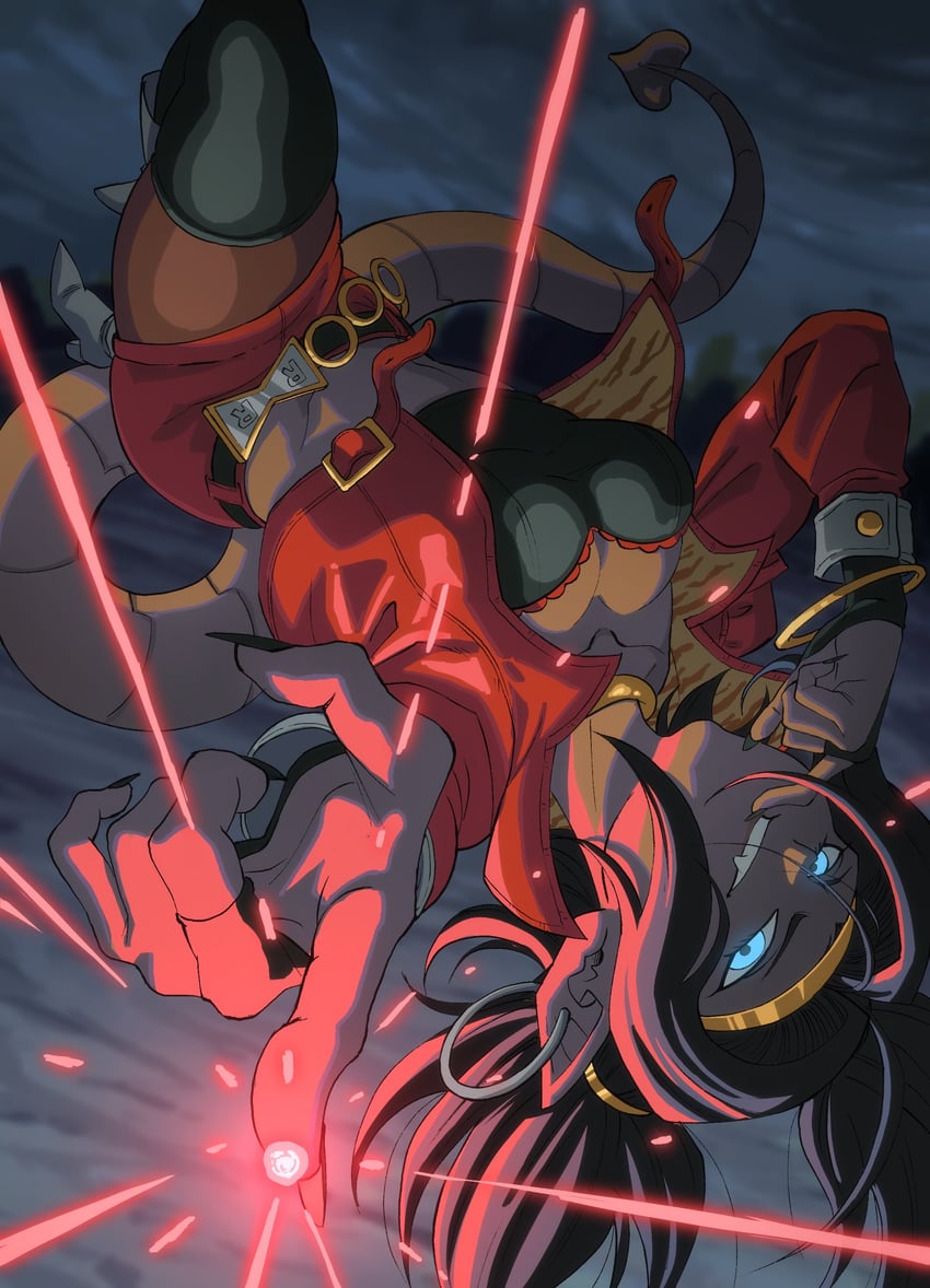 android x-2 (original and 1 more) drawn by eegiiartto