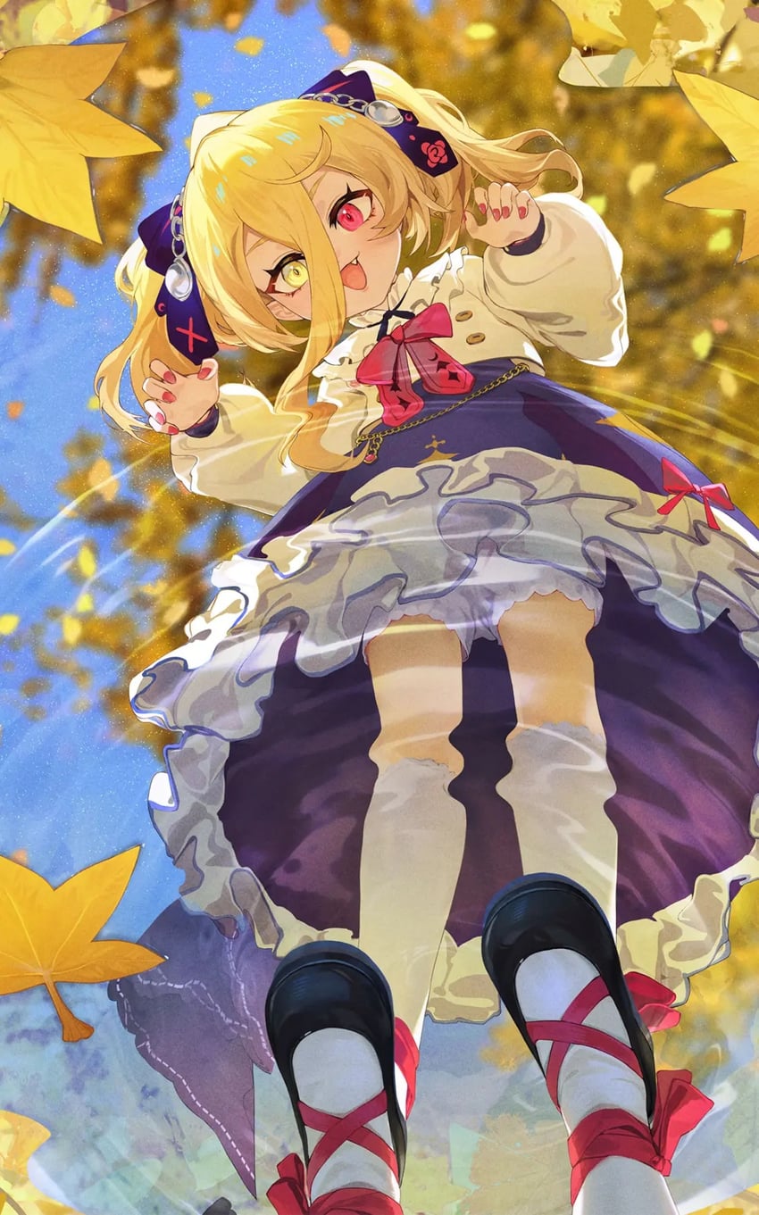 kaofish (indie virtual youtuber)