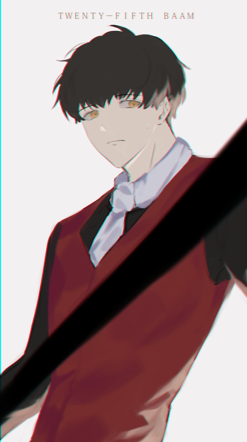 twenty-fifth bam (original and 1 more) drawn by gyao77