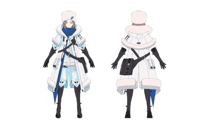 phantasy star and 1 more drawn by tokiki_(tomok1)