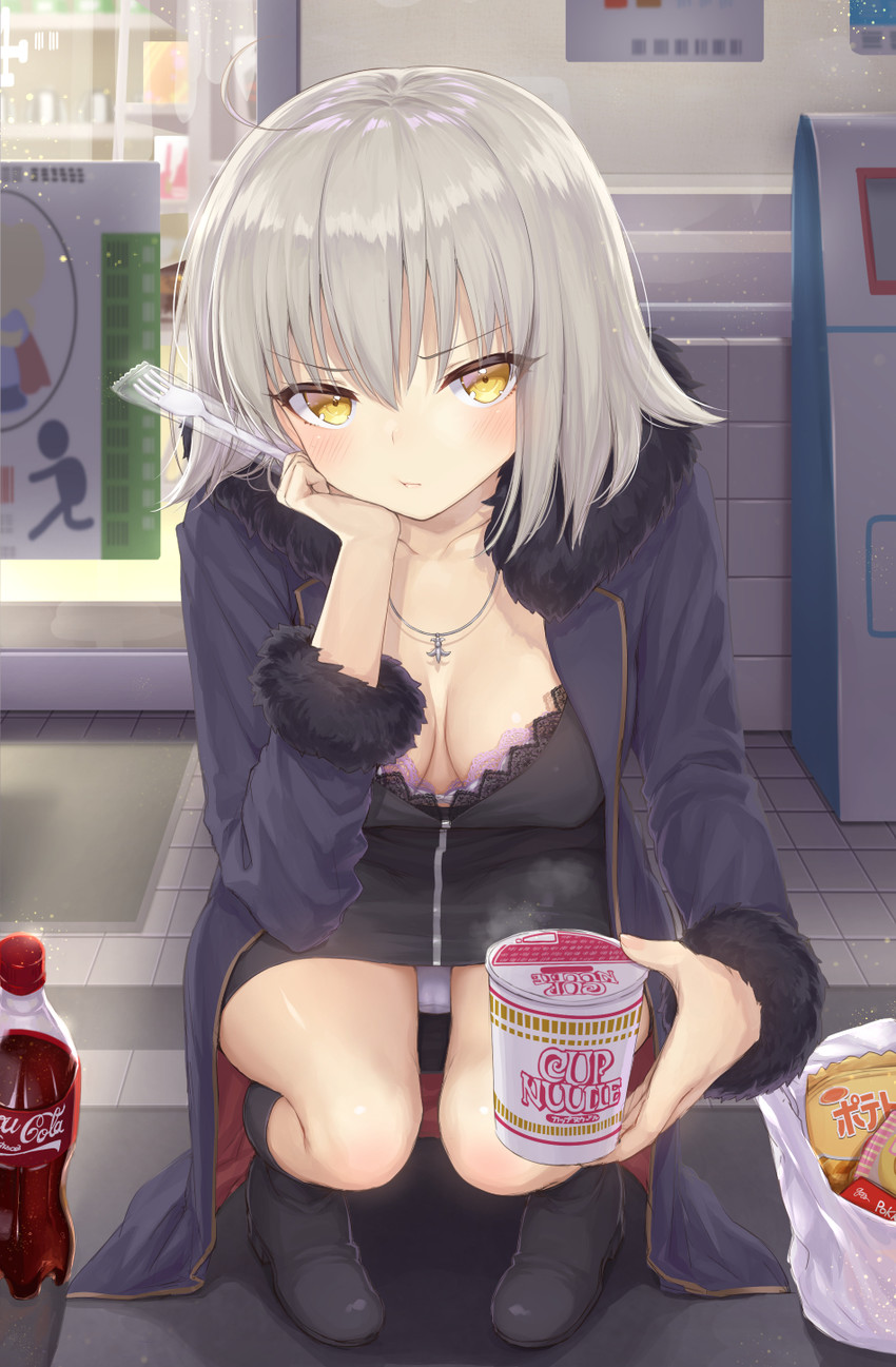 jeanne d'arc alter (fate and 1 more) drawn by mashutarou_(neko_no_oyashiro)