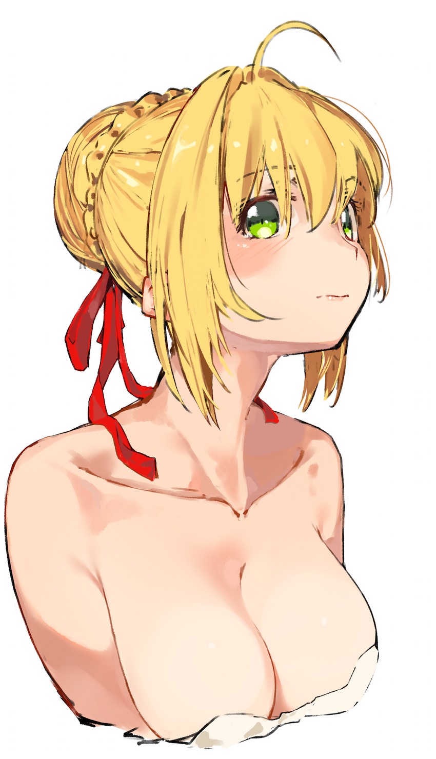 nero claudius (fate and 1 more) drawn by kei_(soundcross)