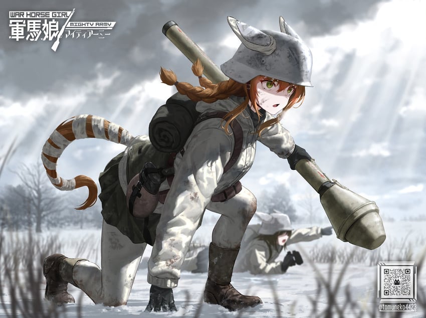 original drawn by tom-neko_(zamudo_akiyuki)
