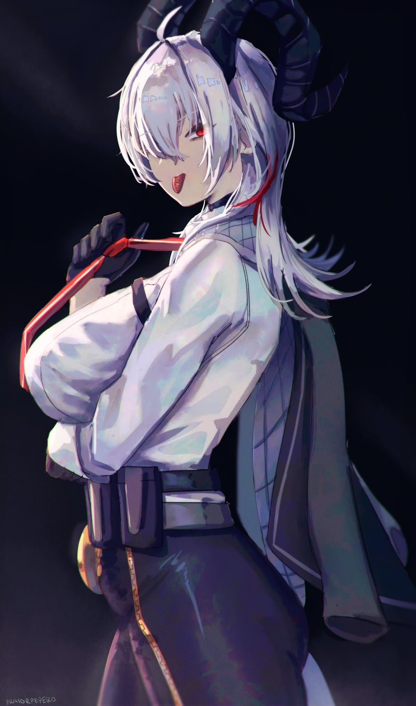 zani (wuthering waves) drawn by erasorpepero