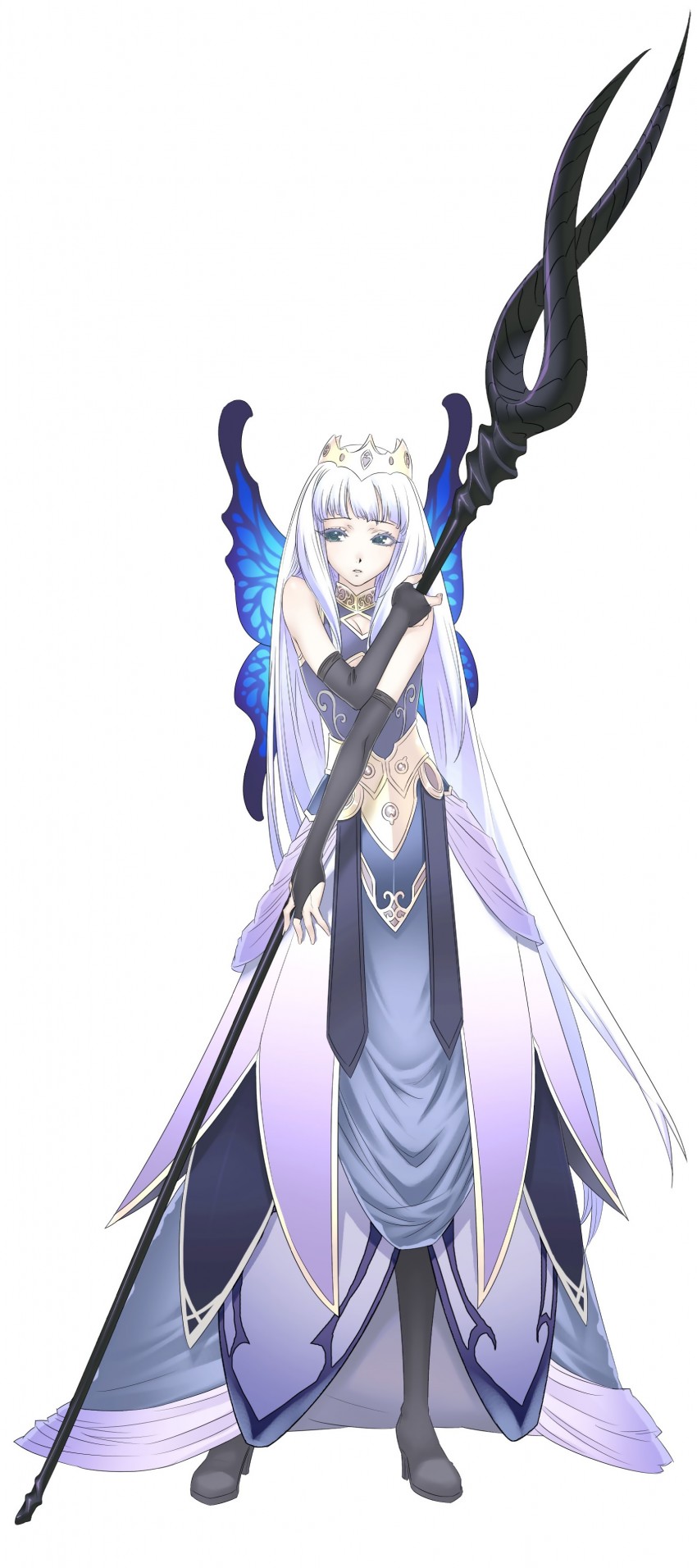 alissa (spectral and 1 more) drawn by hirano_katsuyuki