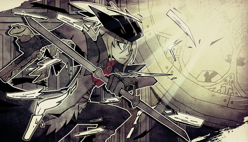 lady maria of the astral clocktower (bloodborne) drawn by setz