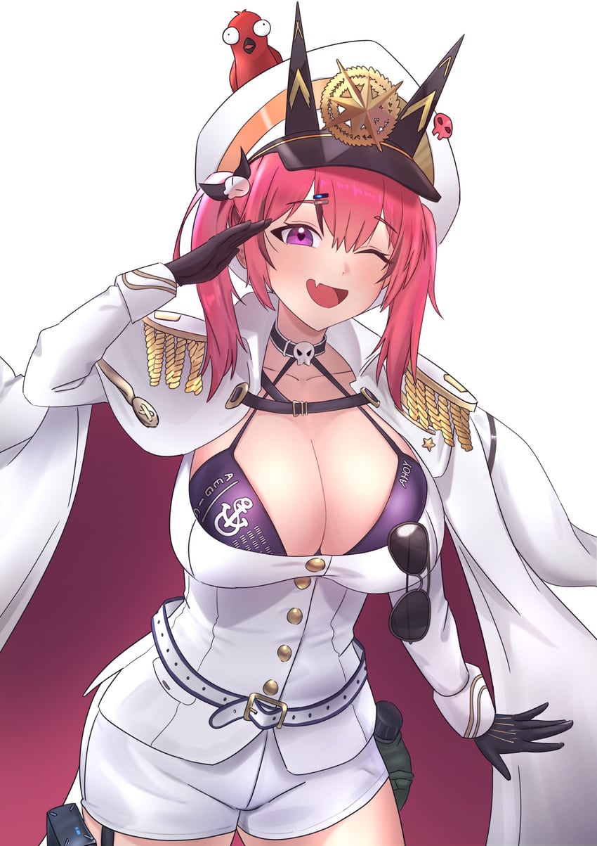 mast and morgan (goddess of victory: nikke) drawn by nyang1