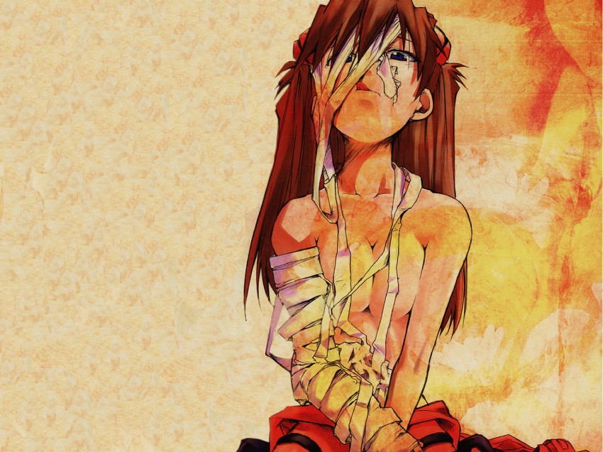 souryuu asuka langley (neon genesis evangelion and 1 more) drawn by kimigabuchi