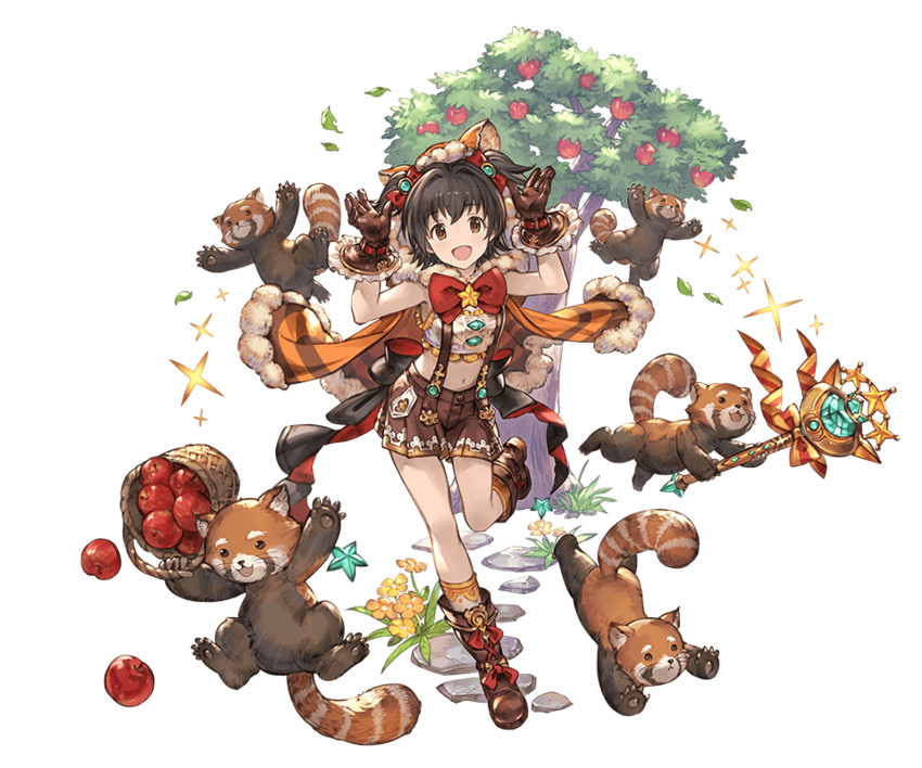 akagi miria (idolmaster and 2 more) drawn by minaba_hideo