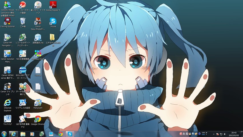 ene (kagerou project and 3 more) drawn by yuya_kyoro