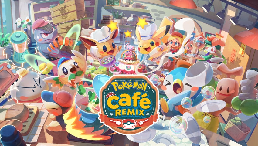 pikachu, eevee, rowlet, piplup, cyndaquil, and 6 more (pokemon and 1 more) drawn by yamamoto_hiroyuki