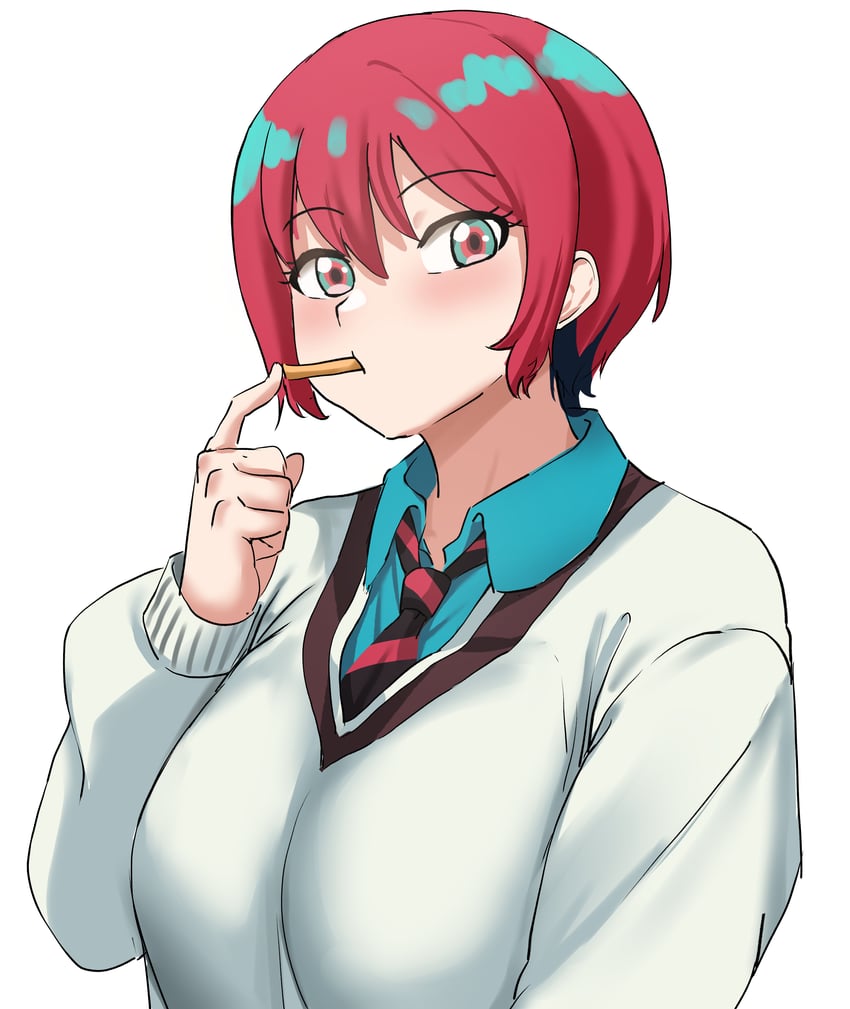 amate yuzuriha (gundam and 1 more) drawn by kiru_(bsesso)