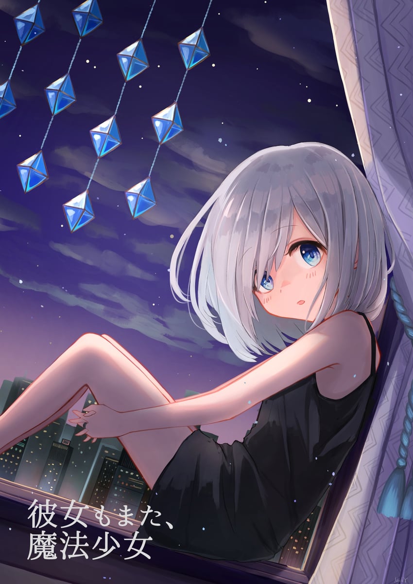 isuzu ren (mahou shoujo madoka magica and 1 more) drawn by nacky0610