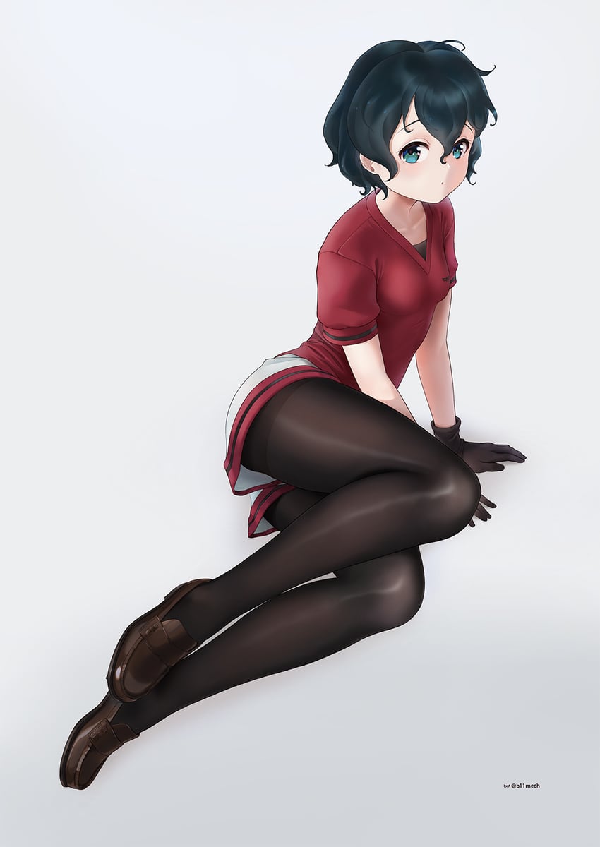 kaban (kemono friends) drawn by beleven