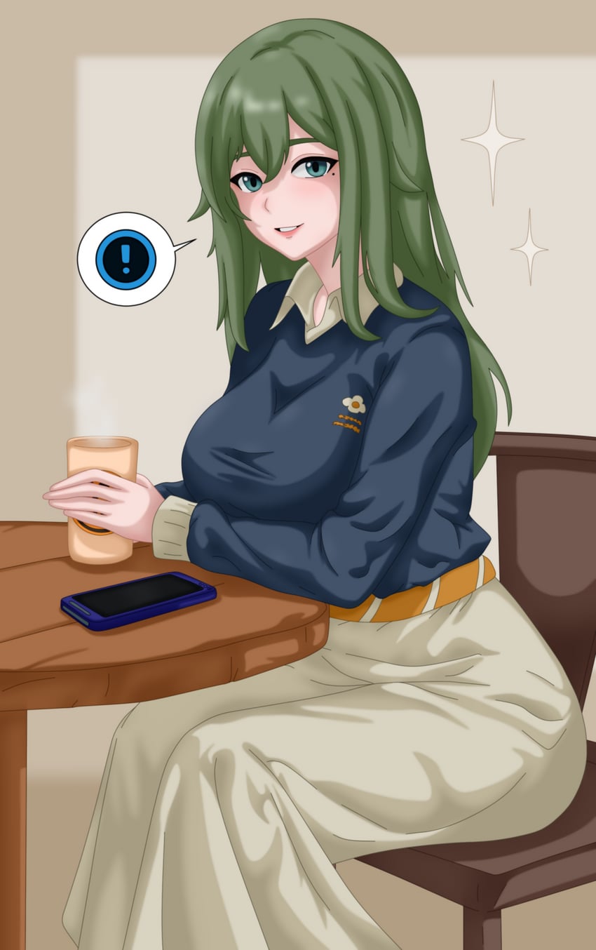 venus (zenless zone zero) drawn by kyasanaxd