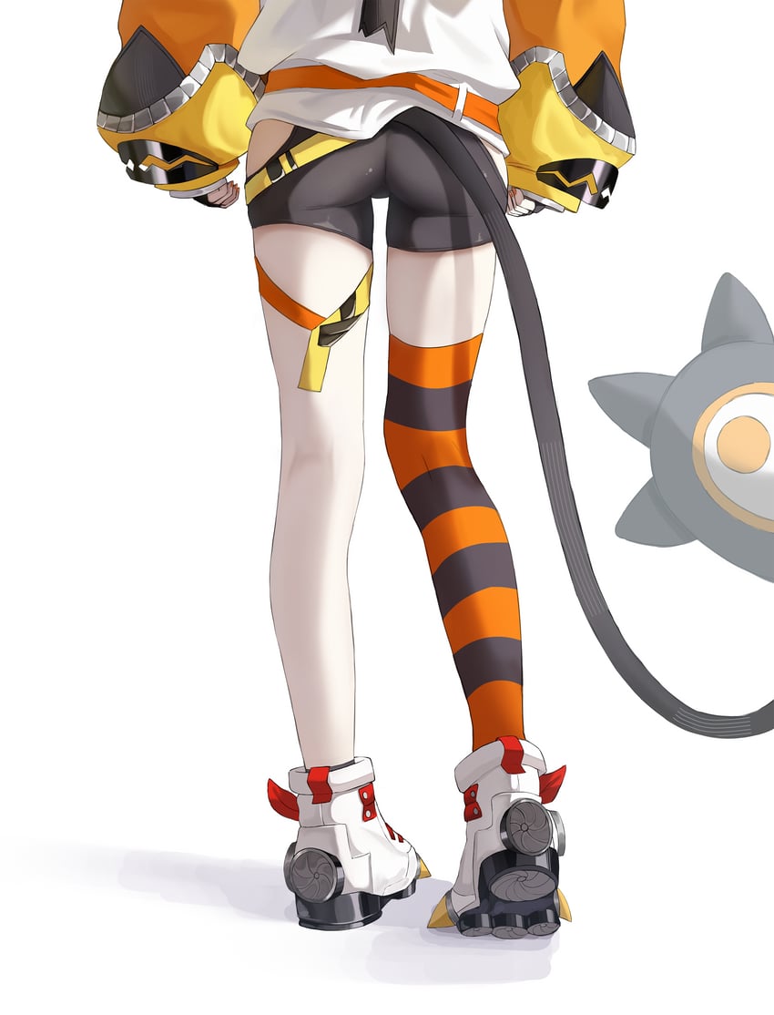 gigi murin (hololive and 1 more) drawn by dra_renard