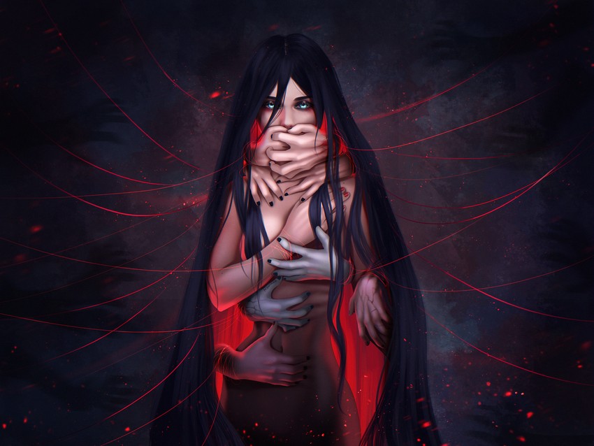 original drawn by prywinko