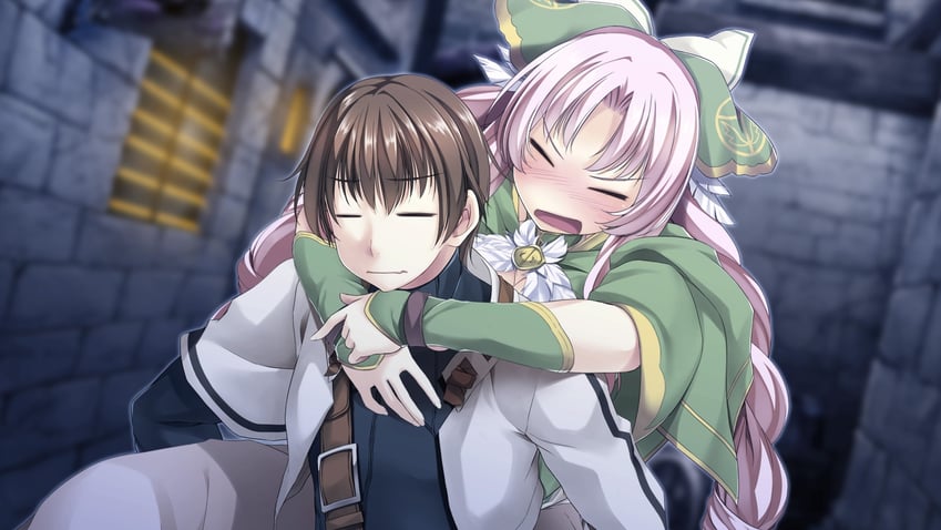 alto travers and nina lazydaisy (wizards symphony) drawn by atelier-moo