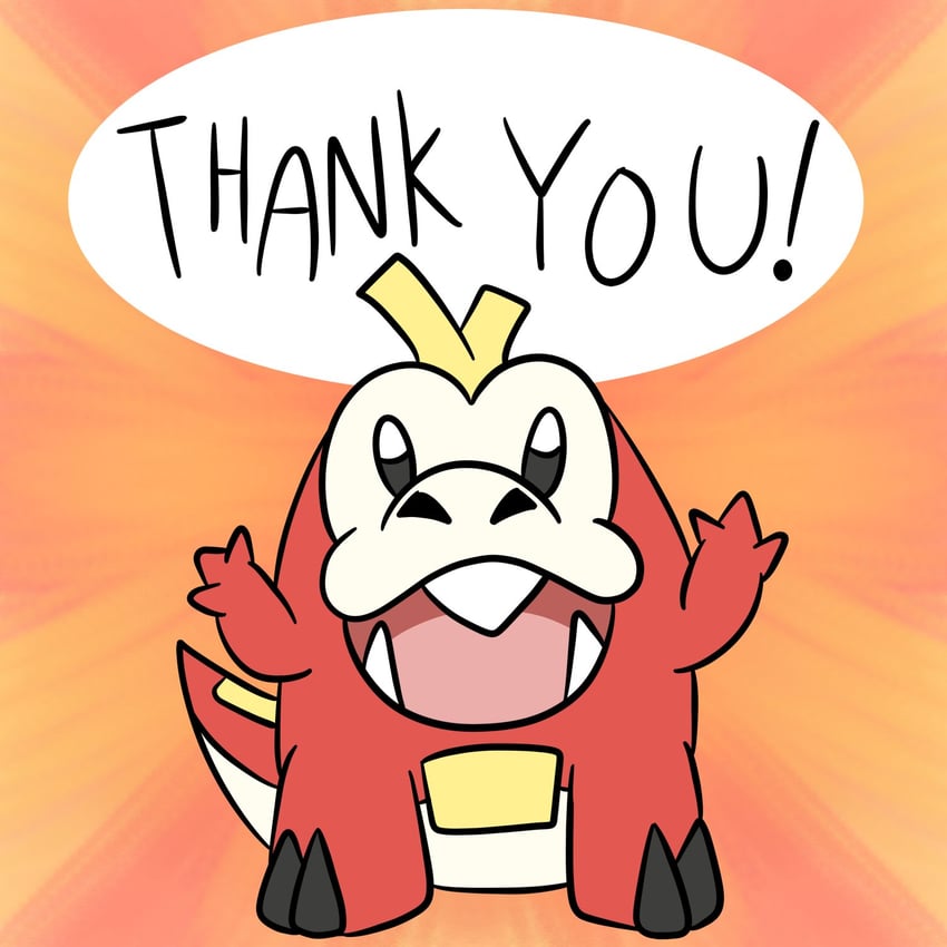 fuecoco (pokemon) drawn by fieldexplores