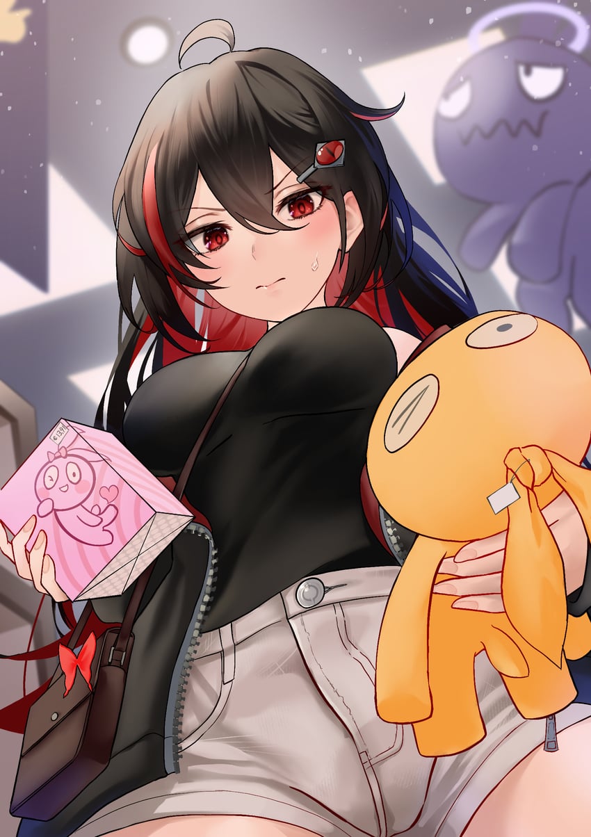 seele vollerei, homu, seele, and homei (honkai and 1 more) drawn by nagonako