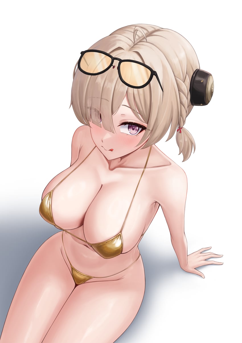sweety (zenless zone zero) drawn by commonalty