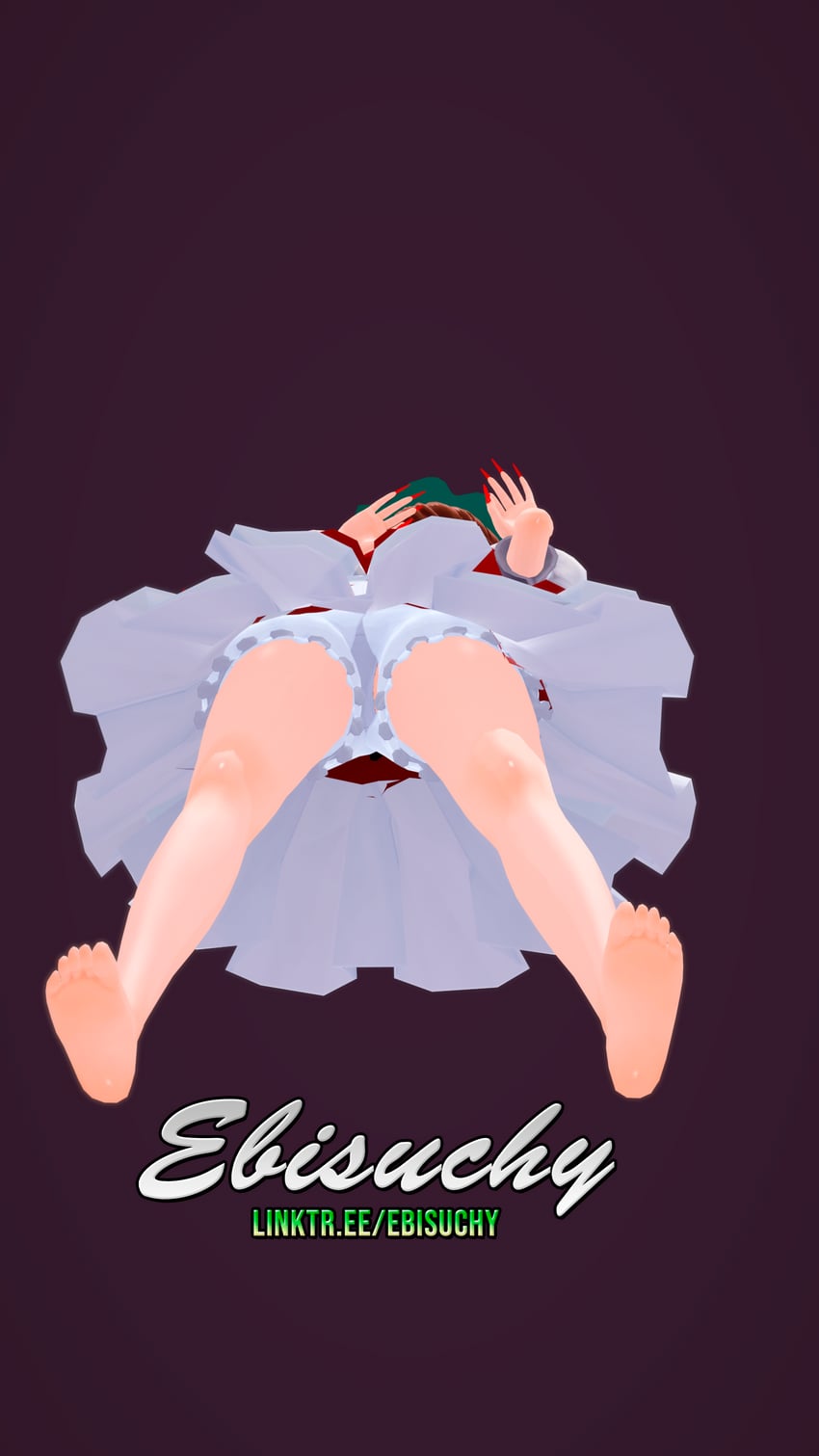 chen (touhou) drawn by ebisuchy