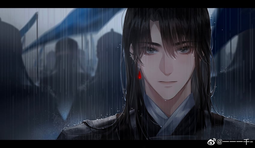 shen zechuan (qiang jin jiu) drawn by yao_san_ge_ling