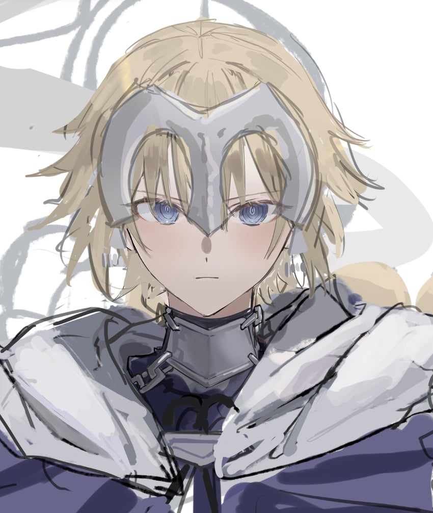jeanne d'arc (fate and 1 more) drawn by shiro_(siro_kuten)
