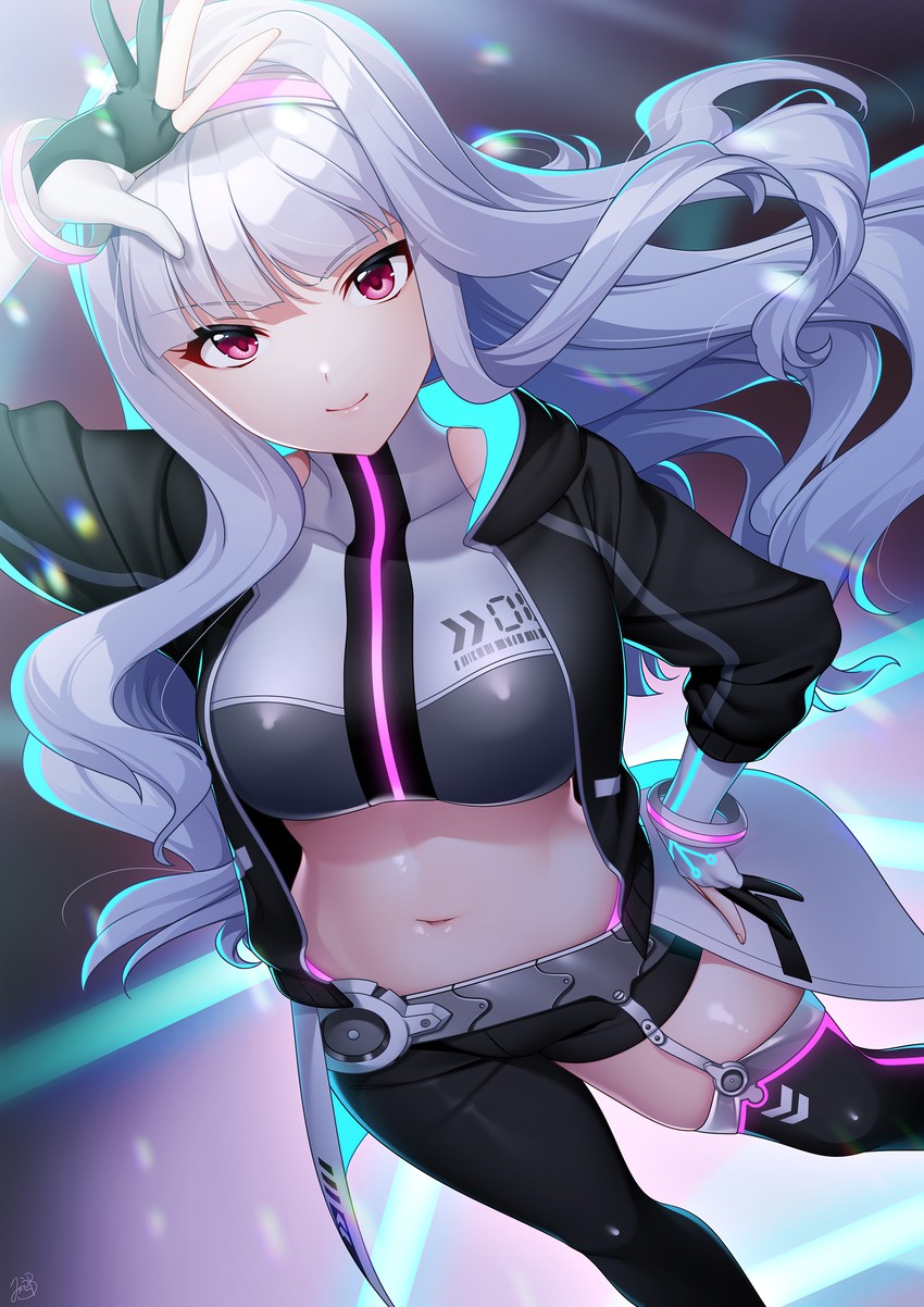 shijou takane (idolmaster and 2 more) drawn by mikapoe