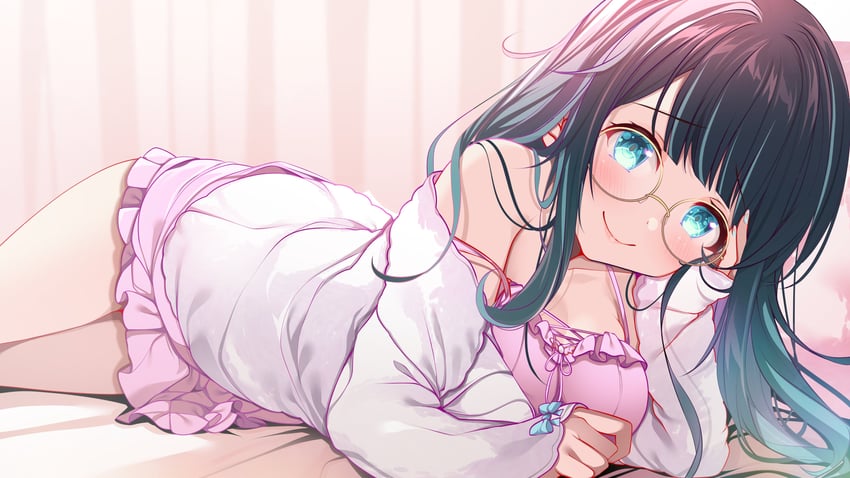 amano nene (production kawaii) drawn by origami_aya