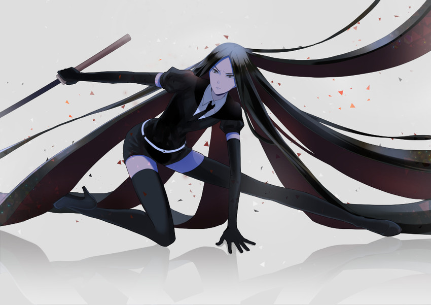 bort (houseki no kuni) drawn by sakanobo_tsuki | Danbooru