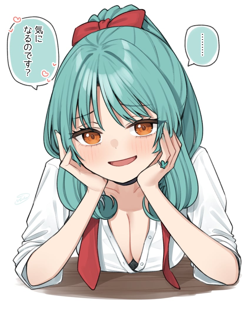 tokugawa matsuri (idolmaster and 1 more) drawn by binsen