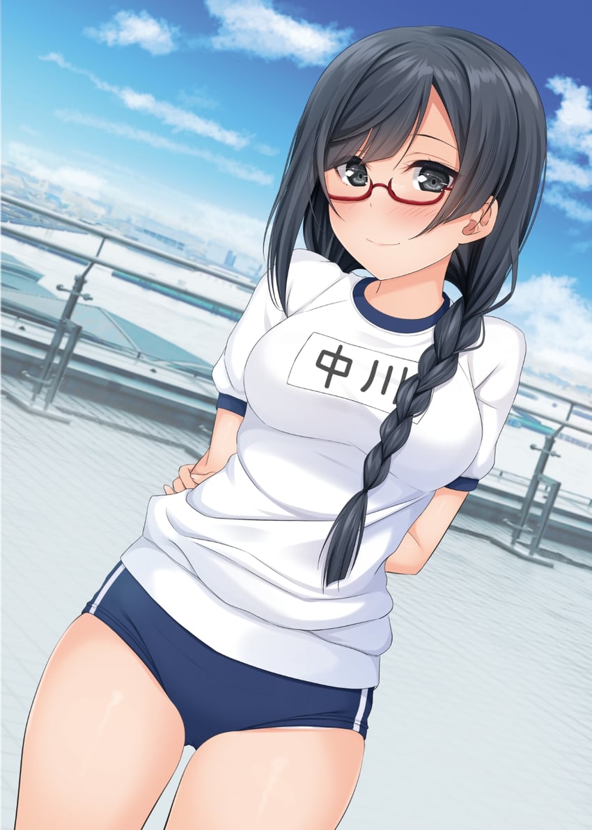 yuki setsuna and nakagawa nana (love live! and 1 more) drawn by hino_minato_(spec.c)