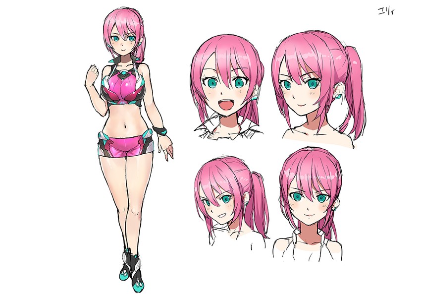 original drawn by inbosk