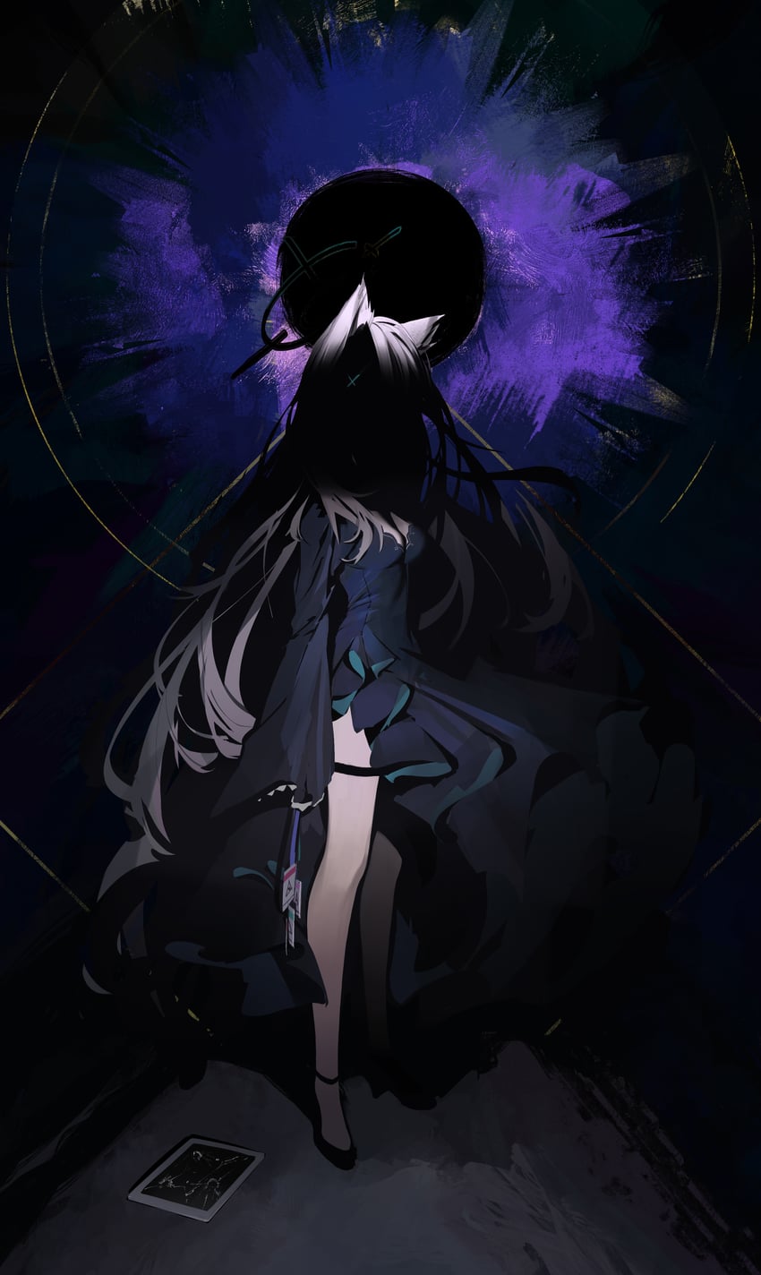 shiroko and shiroko terror (blue archive) drawn by iranon_(new_iranon)