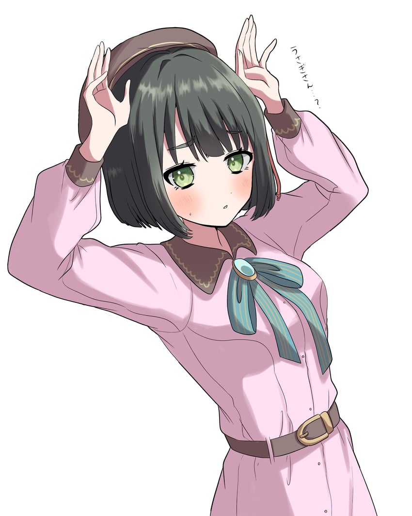 momose ginko (love live! and 1 more) drawn by natsu_(natsukikenken)