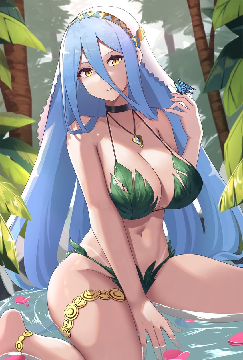 azura (fire emblem and 1 more) drawn by camilitrox_cr