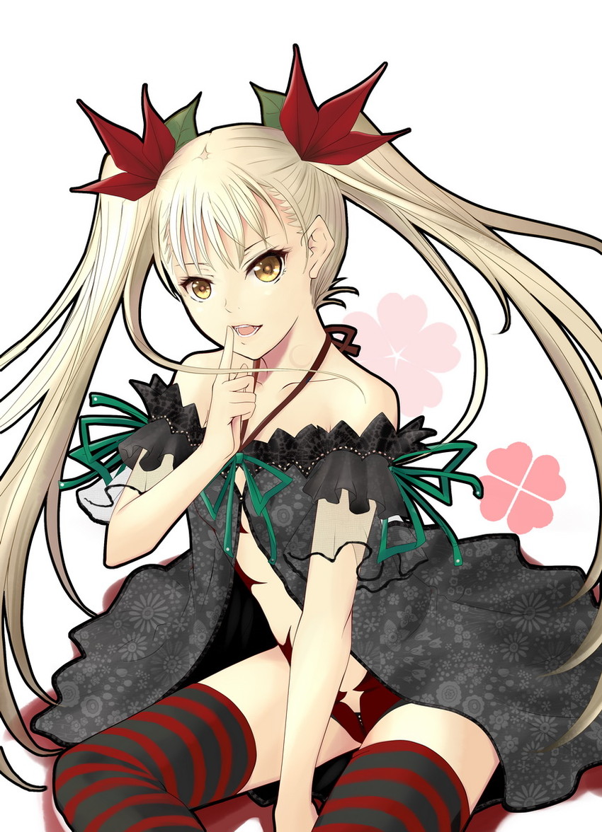 mina tepes (dance in the vampire bund) drawn by illusionk