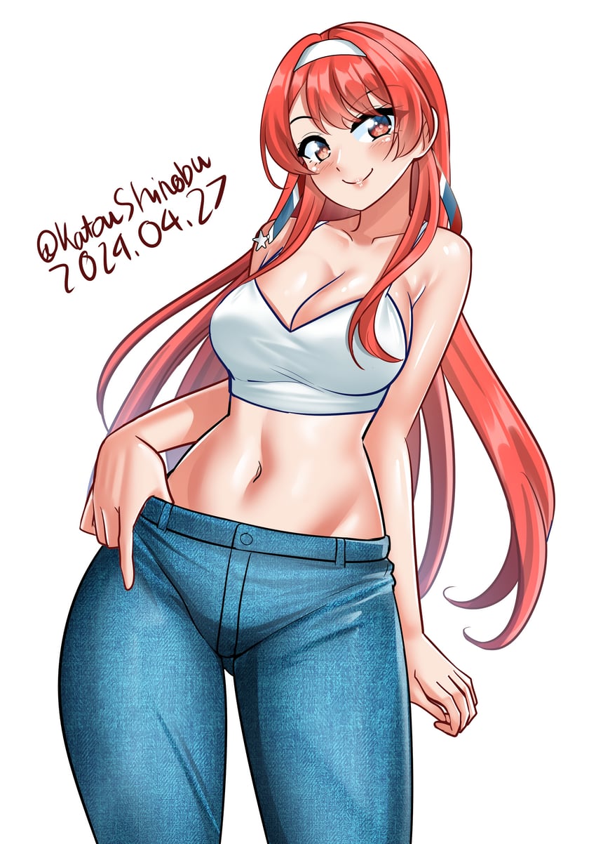 nevada (kantai collection) drawn by katou_shinobu